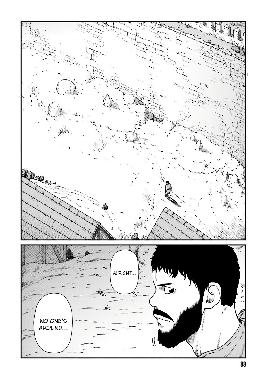 Yajin Tensei: Karate Survivor in Another World Chapter 13 15